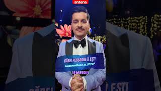 Hai să petrecem împreună la Revelionul cel neBUN! Duelul Starurilor, la Antena1 și AntenaPLAY! 🥳🤩