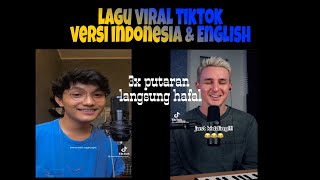 lagu viral tiktok everything sucks (semua bangsa*t) versi Indonesia English ||by tiacici