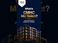 What is CMHC MLI Select? | Master Multi-Family Real Estate Financing