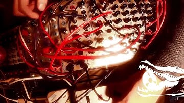 Serge modular: Best of CGS panel #1