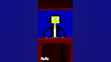 Play my Way (Ft. Microsoft David) (Part 2) #trend #playmyway #davemadson #animation