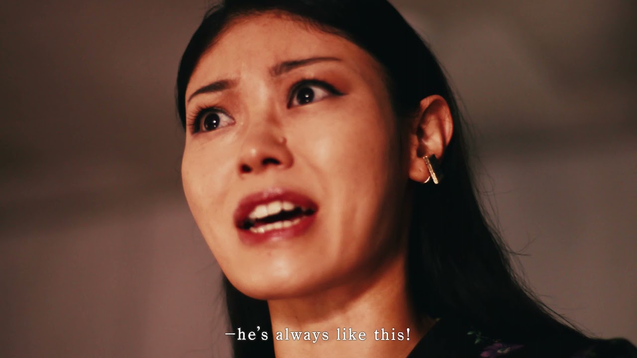 Euthanasia by Kosakai Fuboku, in cooperation with Director