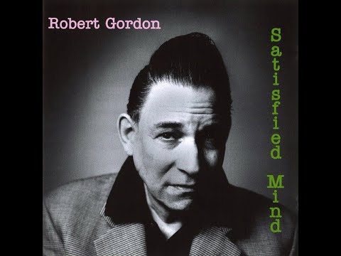 Robert Gordon - These Boots Are Made For Walking (Nancy Sinatra Rockabilly Cover)