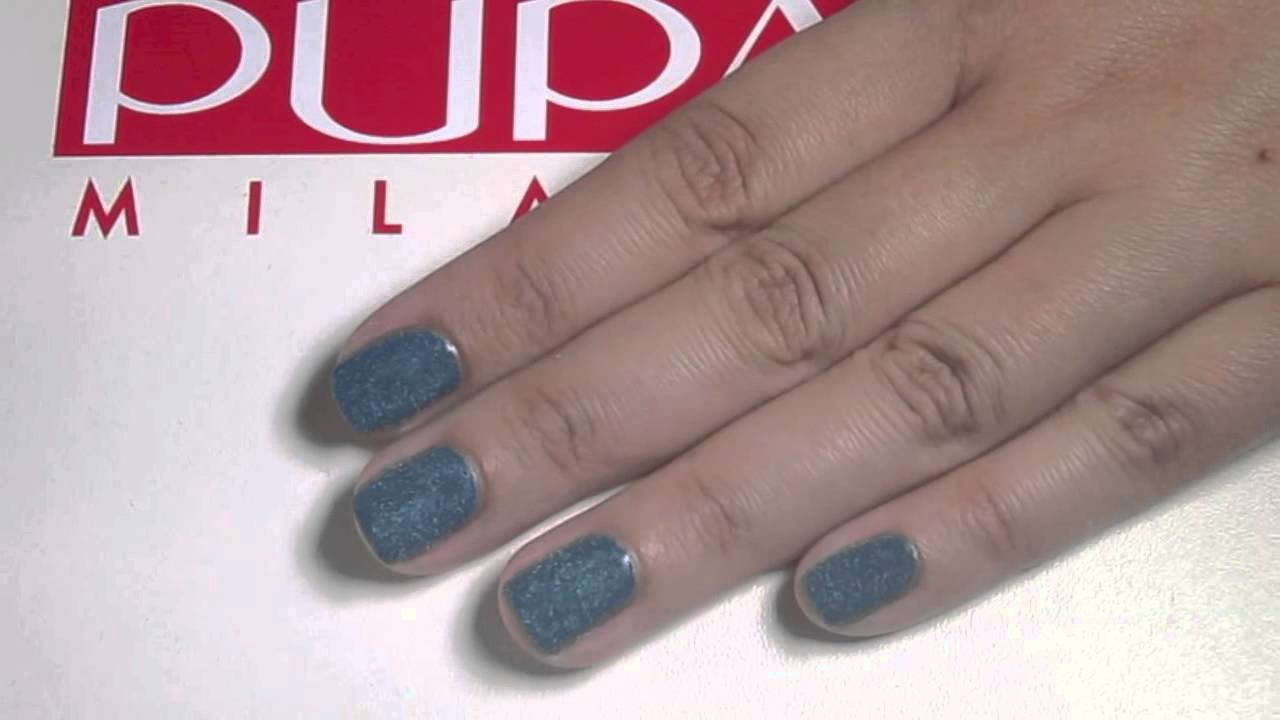 Come applicare Fluffy Velvet | #Nailart kit | Trendynail per #PUPA Nail Academy