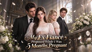 My Ex-Fiancé Proposed While I Was 5 Months Pregnant#shortmax