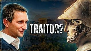 The Athenian Hero Who Fled to Persia: The Dark and Complex Story of Themistocles FT. Michael Scott