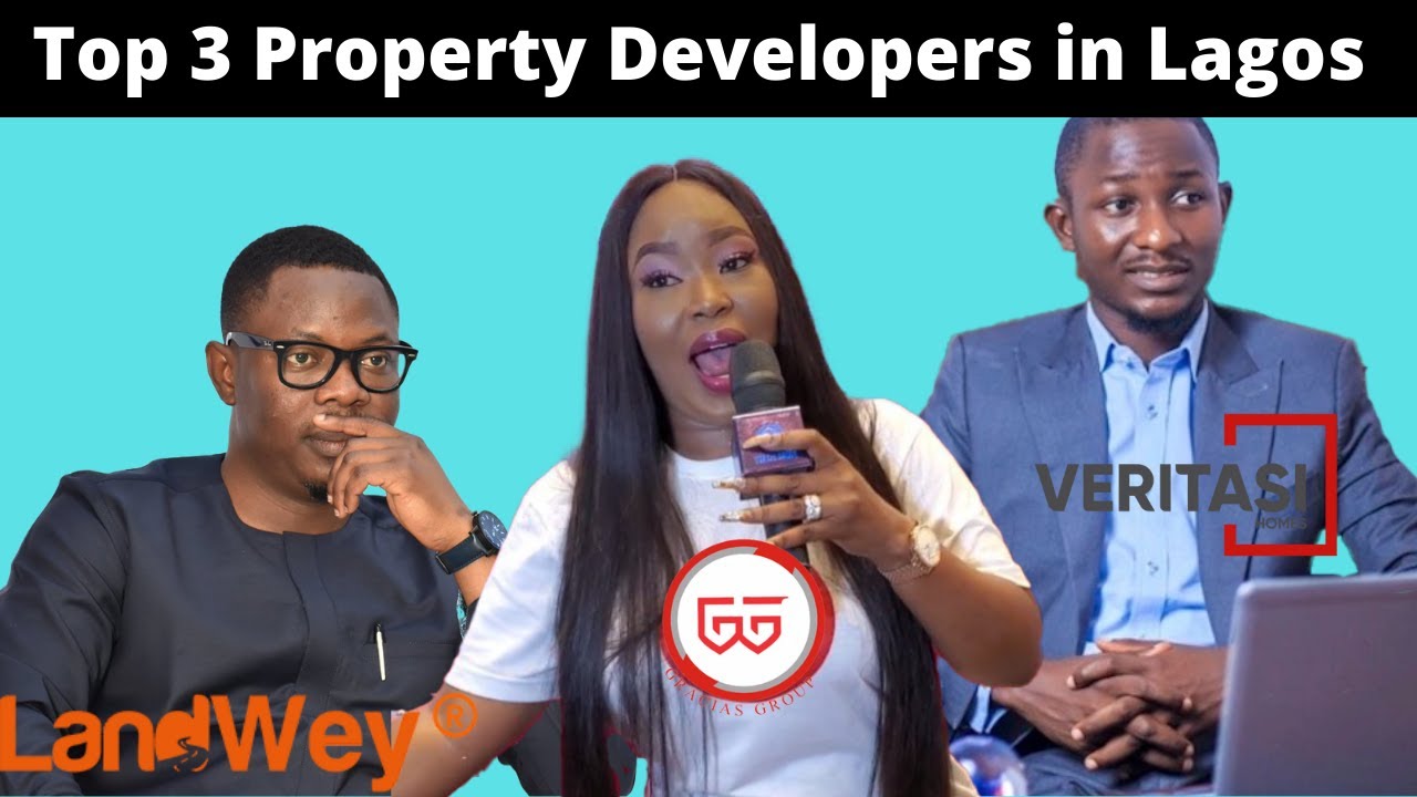 Top 3 Real Estate Companies in Lagos Nigeria Comparison Landwey