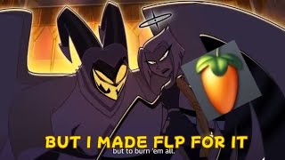 GRAVITY BUT I MADE FLP FOR IT