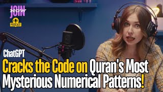 ChatGPT Cracks the Code on Quran's Most Mysterious Numerical Patterns