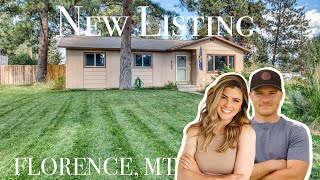 NEW LISTING near Missoula, MT.