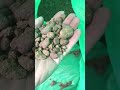 It can process fine materials, is highly efficient, and produces sand with good particle shape.