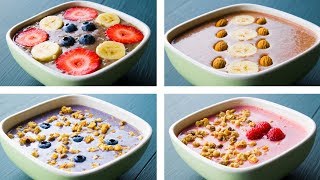 4 Healthy Smoothie Bowl Recipes For Weight Loss