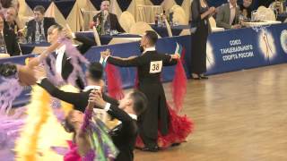 2012 PD World STD R1 | Bussoletti - Vulic, SLO