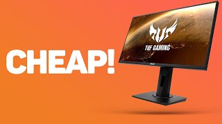 Best Budget Gaming Monitors in 2023 [TOP 5]