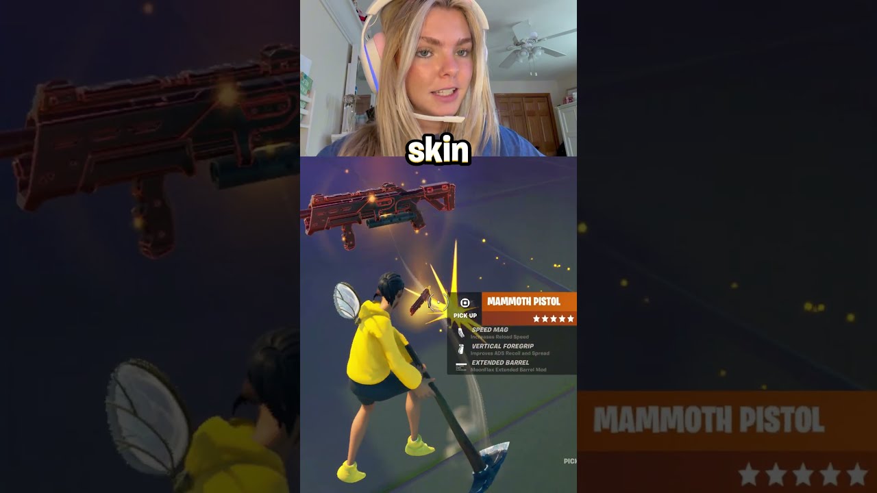 I HAD TO BAN THESE ITEMS IN 1V1 WITH EVERY GUN 