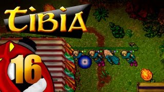 PROGRAMA TIBIANO #16 - EPIC TIBIA JOGADAS