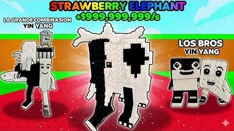 Steal A Brainrot New Yin Yang Update in Roblox 😱 #roblox