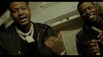 Moneybagg Yo – Blac Money feat. Blac Youngsta (Official Music Video)