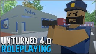 Unturned 4.0: What do I think will happen to RP?