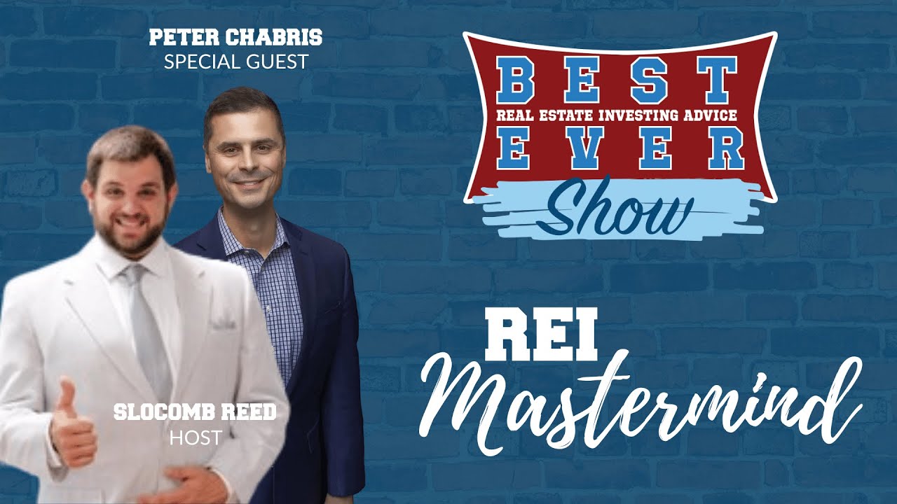 Best Ever REI Mastermind Hosted by Slocomb Reed with Special Guest ...
