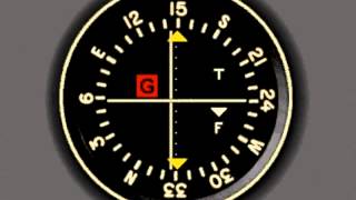 25 Tracking a VOR