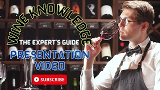 Become a Wine Expert: Tips from Expert Sommelier Wealth