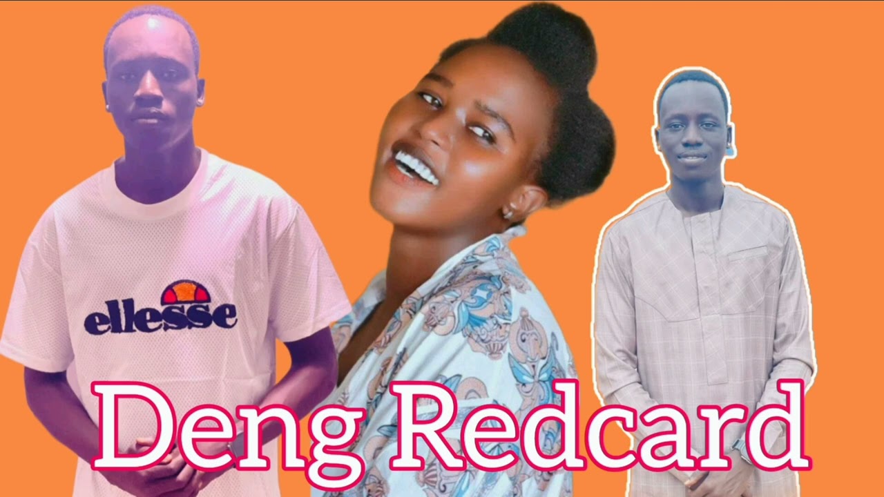 Pinynhom - Deng Redcard south Sudan music 2023