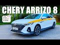 Когда китаец прослужит дольше Camry. Но покупать ли Chery Arrizo 8?