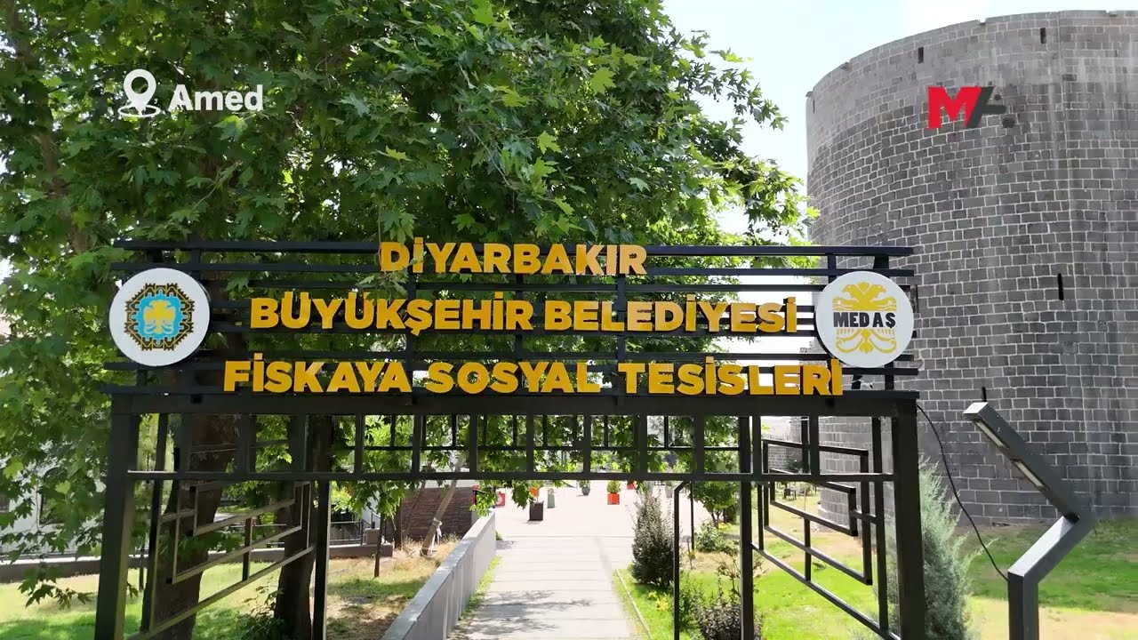 AMED’DE BELEDİYELER HAREKETE GEÇTİ: PARKLARDAKİ İŞLETMELER DÖNÜŞTÜRÜLECEK