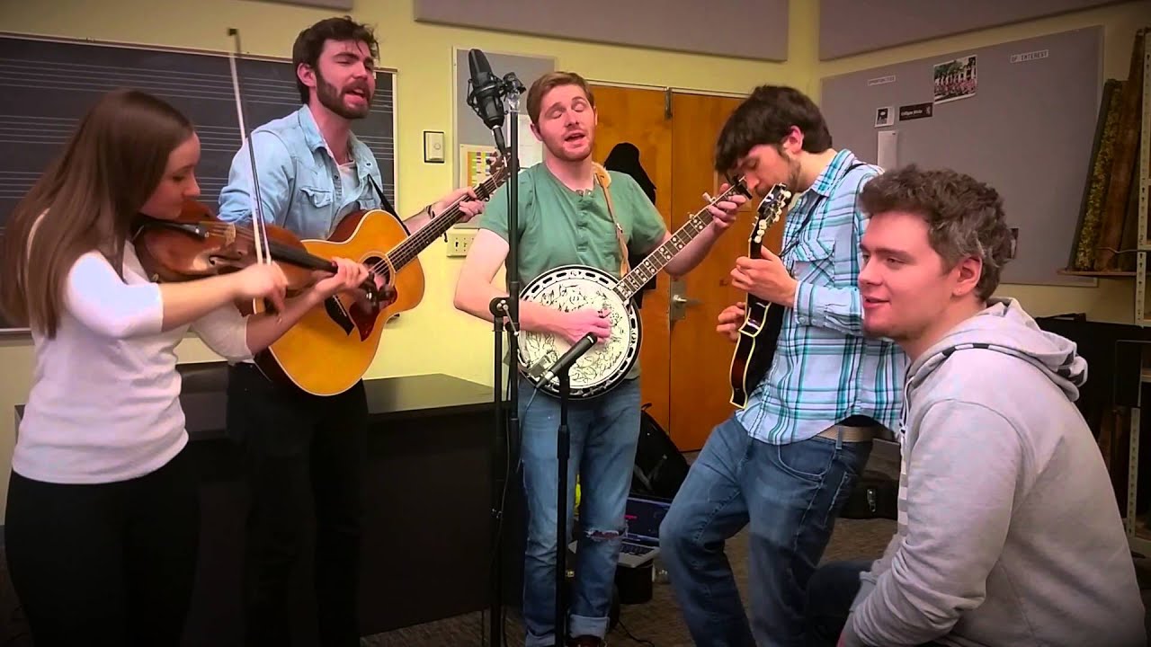 Ferdinand the Bull - Four Years (NPR Tiny Desk Contest)