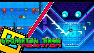Snowdown By Geometry Dash Nexitron Chapter One