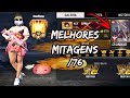 MELHORES JOGADAS GRAN MAESTRO [ HIGHLIGHT ] 76 FREE FIRE GARU BEST HEROIC