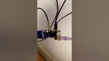 ESP32 + VGA + PSRAM 1.4 + ZX-ESPectrum