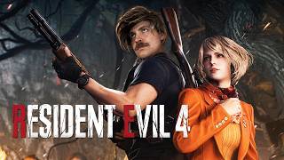 I'm In Love With This Game... | Resident Evil 4 Remake | Playthrough