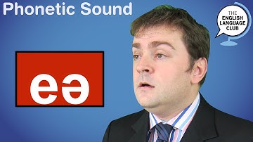 The eə Sound