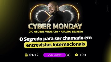O segredo para ser chamado em entrevistas Internacionais | Atalho Secreto