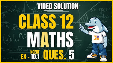 Vector Algebra Class 12 | Maths | NCERT | Ex-10.1 | Q5: Video Solution | #doubtpuchoncert #class12