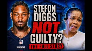 Stefon Diggs FOUND INNOCENT — The Full Breakdown
