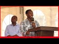 SAKATA LA WANAUME KUIBIWA NYETI LAFIKA PABAYA ASILAUMIWE MTU 