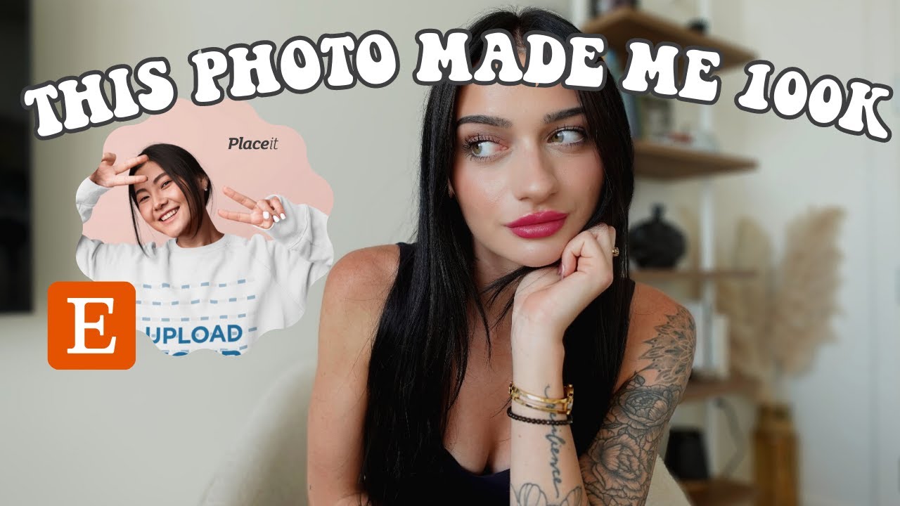 You NEED This Print on Demand Tool For Your Etsy Shop in 2023 - YouTube