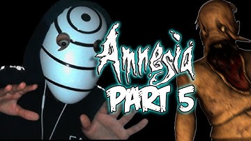 IM SO SMART | Amnesia: The Dark Descent (Part 5)