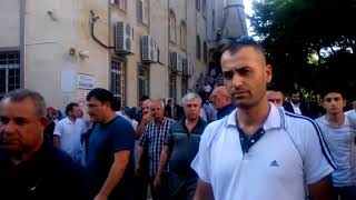 Ali̇ Doğan Şenel Cenaze Defi̇n Vi̇deosu