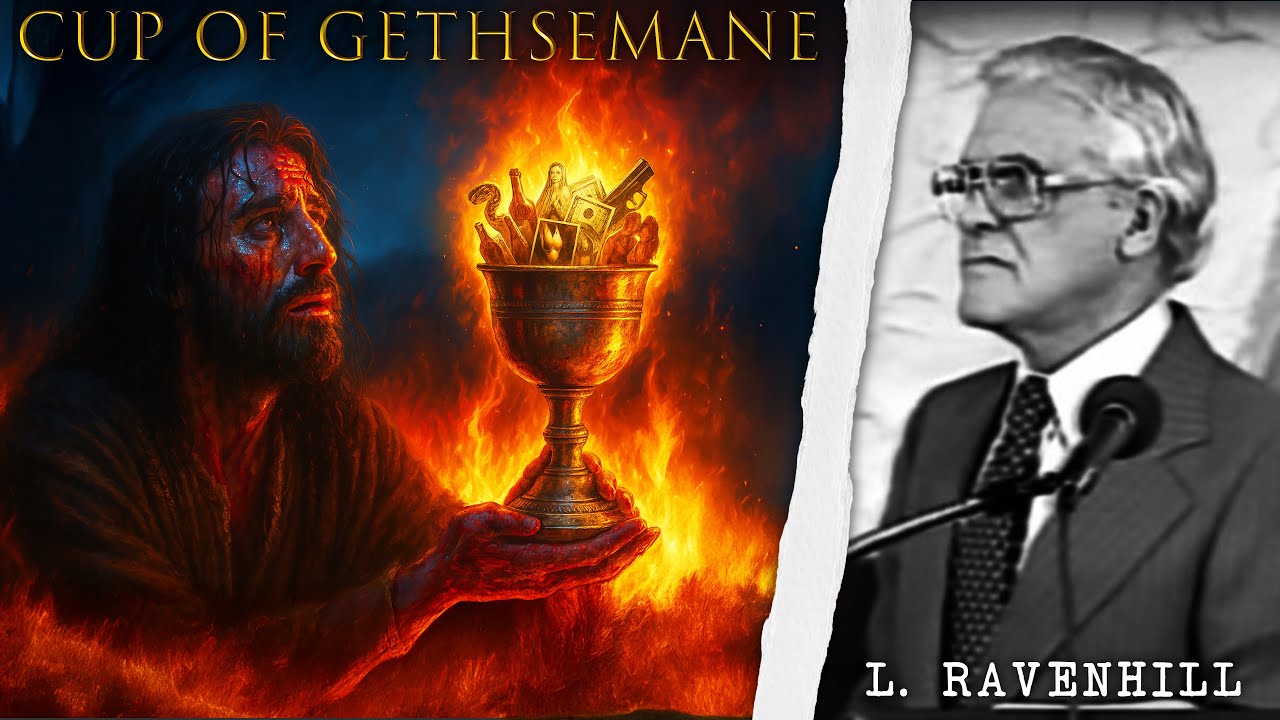 The Cup of WRATH || L. Ravenhill