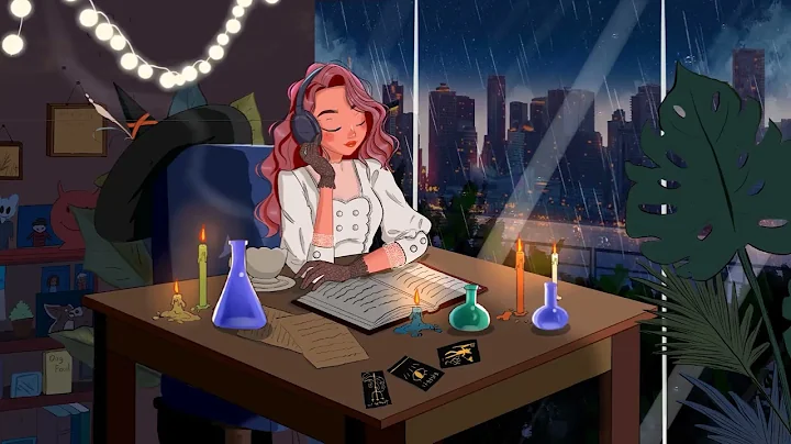 3:Am Study - Lo-fi for Witches (Only) [lofi / calm...