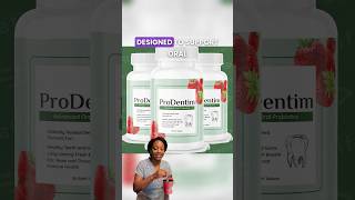 buy now..link bio ProDentim Review:Did My Dentist Actually Recommend This?🦷#ahorts #viral#sunilsmart