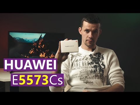 Мобільний Wi-Fi роутер