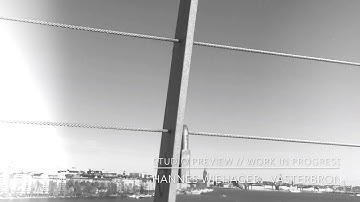 Thumbnail of Hannes Wiehager - Västerbron (Studio Preview)