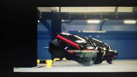 unreal engine 5 automotive animation test 🔥 slow motion