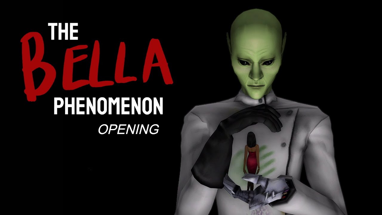 THE BELLA PHENOMENON 🛸 machinima series opening - YouTube