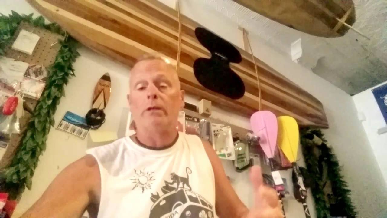 Kialoa Adjustable Sup Paddles